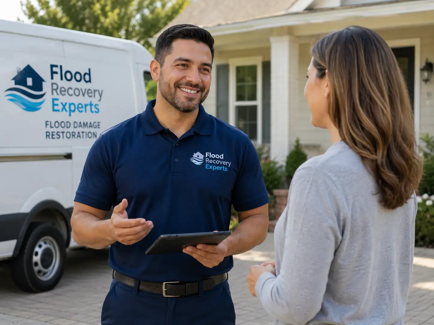 Flood Damage Cleanup Pine Beach, NJ FAQs
